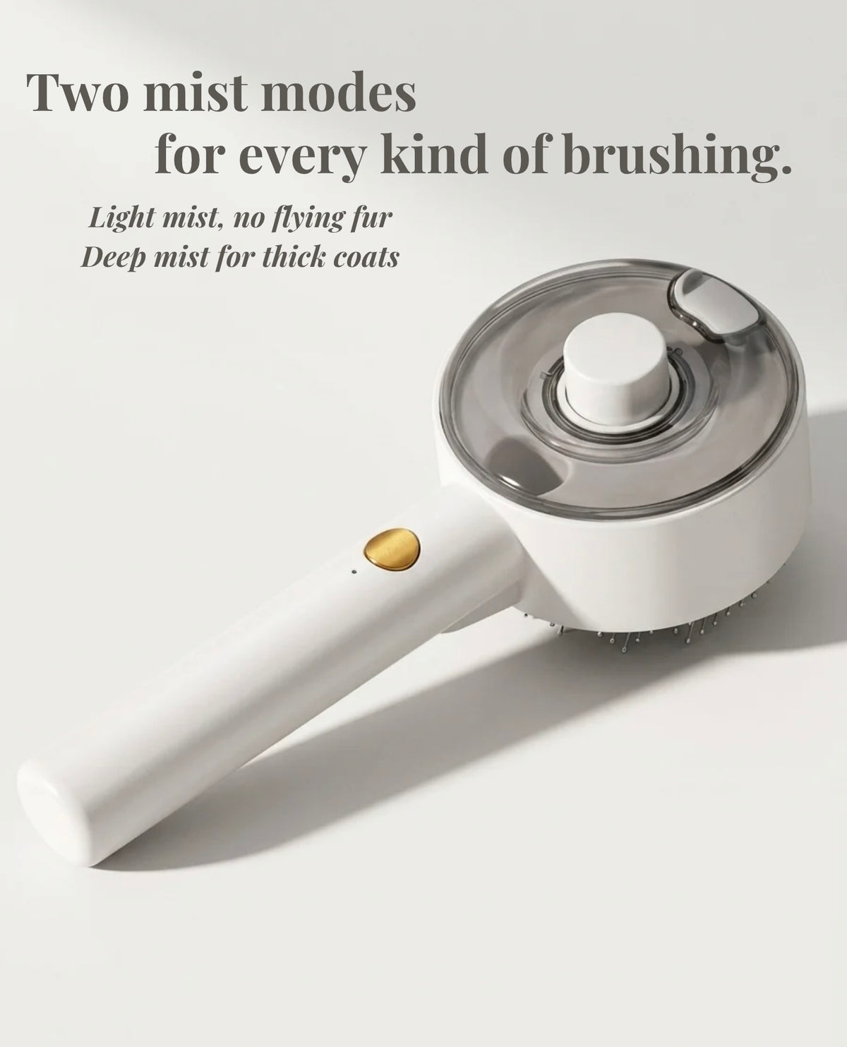 Mewz Calming Cat Brush