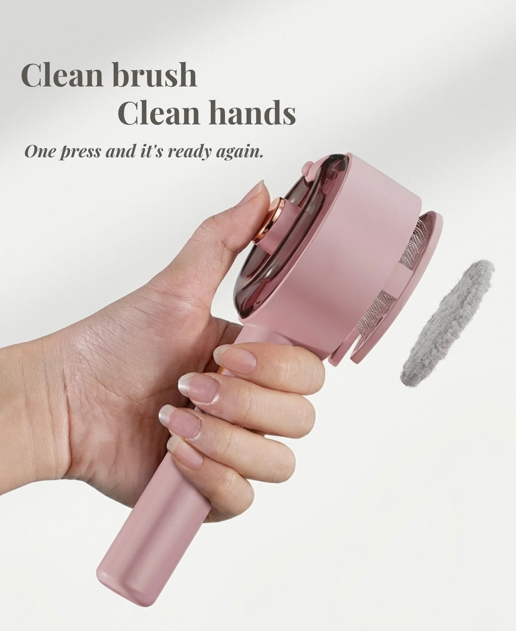 Mewz Calming Cat Brush