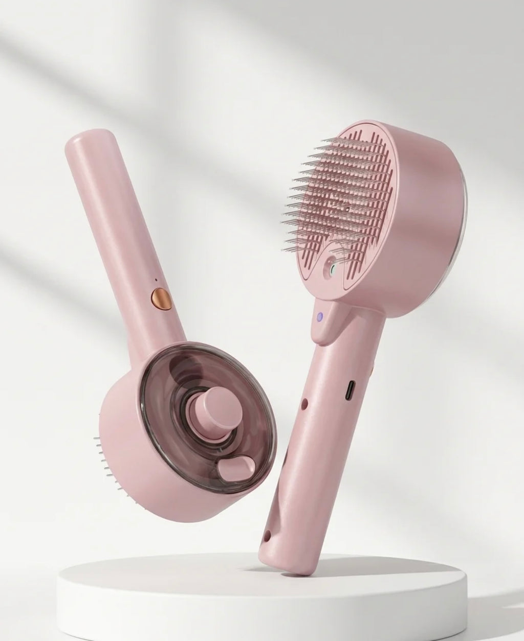 Mewz Calming Cat Brush